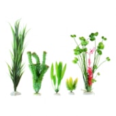 Enfeite Club Pet Plantas Aquários Pequeno - Unidade