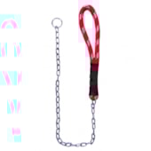 Enforcador Club Pet Elo Corrente Cabo 70cm