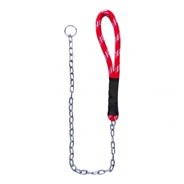 Enforcador Club Pet Elo Corrente Cabo 70cm