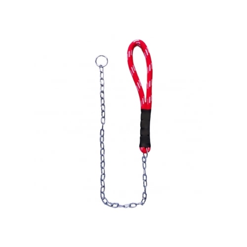 Enforcador Club Pet Elo Corrente Cabo 70cm