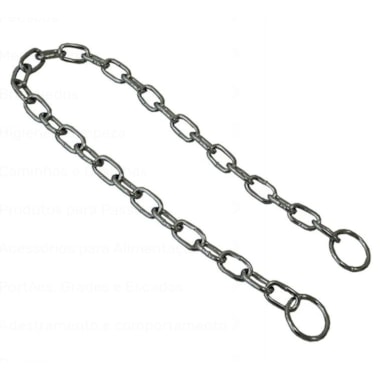 Enforcador São Raphael Elo Reto Curto 4mmx70cm