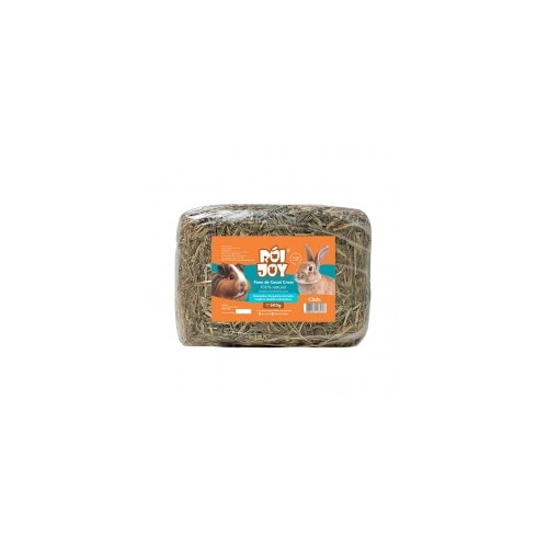 Feno Club Pet Prensado Coast Cross 500g