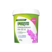 Fertilizante Forth Orquídeas Floração 400g