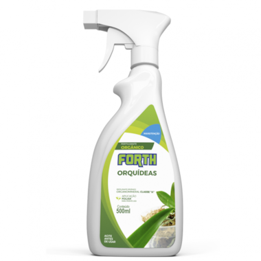 Fertilizante Líquido Forth Orquídea Manutenção 500ml