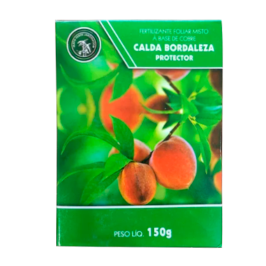Fertilizante Mato Verde Calda Bordaleza Protect 150g