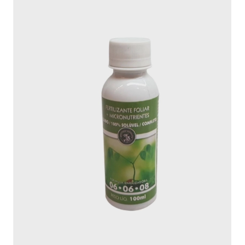 Fertilizante Mato Verde Enraizador 06-06-08 100ml