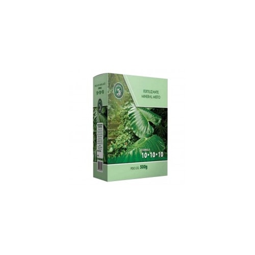 Fertilizante Mato Verde Granulado 10-10-10 500g