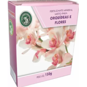 Fertilizante Mato Verde Orquídeas e Flores 150g