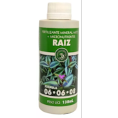 Fertilizante Mato Verde Raiz 138ml