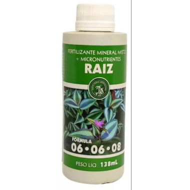 Fertilizante Mato Verde Raiz 138ml