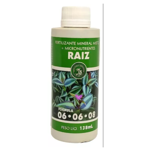 Fertilizante Mato Verde Raiz 138ml