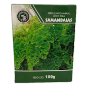 Fertilizante Mato Verde Samambaia 150g