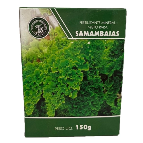 Fertilizante Mato Verde Samambaia 150g