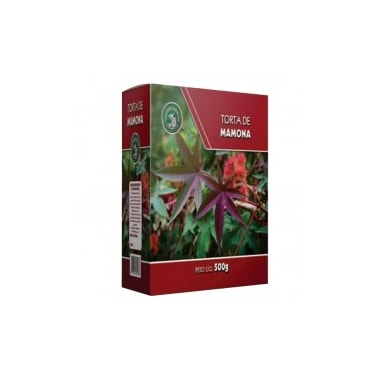 Fertilizante Mato Verde Torta de Mamona 500g