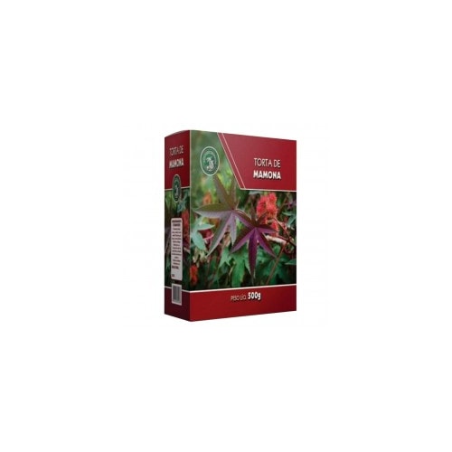 Fertilizante Mato Verde Torta de Mamona 500g