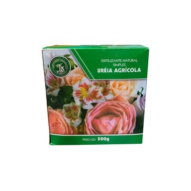 Fertilizante Uréia Mato Verde Agrícola 500g