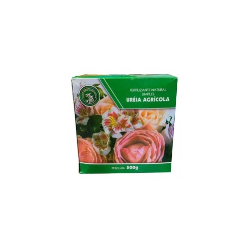 Fertilizante Uréia Mato Verde Agrícola 500g