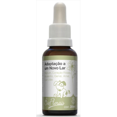Floral Bio Florais Adaptação a um Novo Lar 31ml