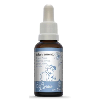 Floral Bio Florais Adestramento 31ml