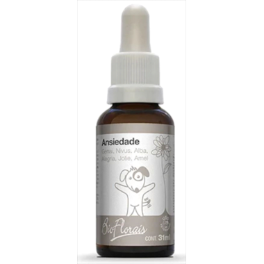 Floral Bio Florais Ansiedade 31ml