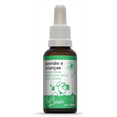 Floral Bio Florais Aversão a Crianças 31ml