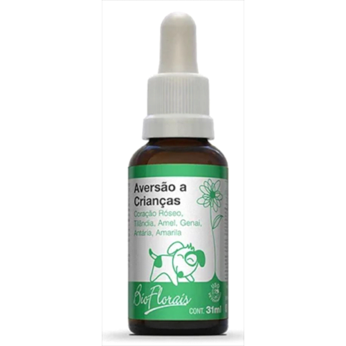 Floral Bio Florais Aversão a Crianças 31ml