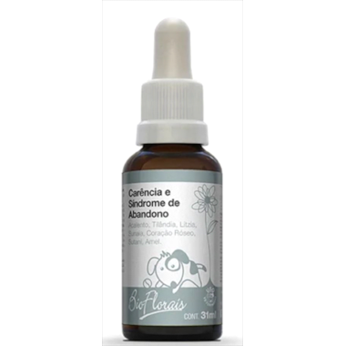 Floral Bio Florais Carência e Síndrome do Abandono 31ml