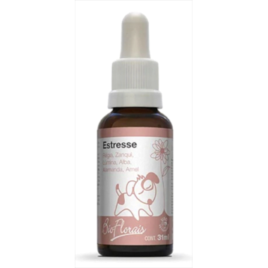 Floral Bio Florais Estresse 31ml