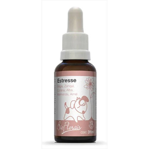 Floral Bio Florais Estresse 31ml