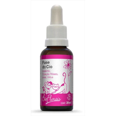 Floral Bio Florais Fase do Cio 31ml