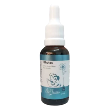 Floral Bio Florais Filhotes 31ml