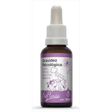 Floral Bio Florais Gravidez Psicológica 31ml