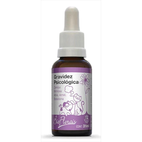 Floral Bio Florais Gravidez Psicológica 31ml