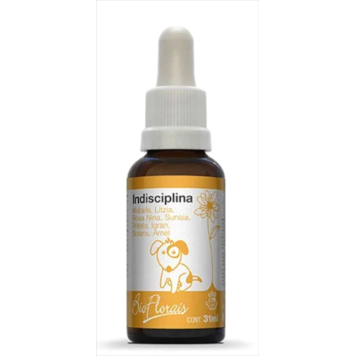 Floral Bio Florais Indisciplina 31ml