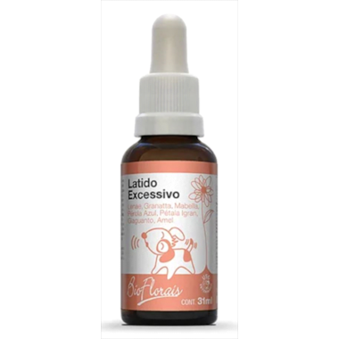 Floral Bio Florais Latido Excessivo 31ml