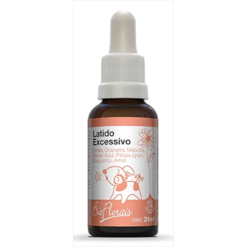 Floral Bio Florais Latido Excessivo 31ml