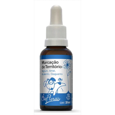 Floral Bio Florais Marcação de Território 31ml