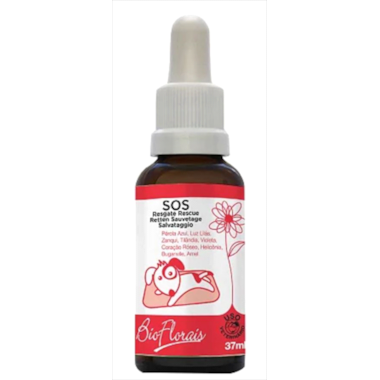Floral Bio Florais S.O.S. 31ml