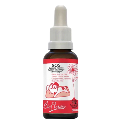 Floral Bio Florais S.O.S. 31ml