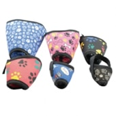 Focinheira Club Pet N1 ao N6 - Kit com 6 unidades