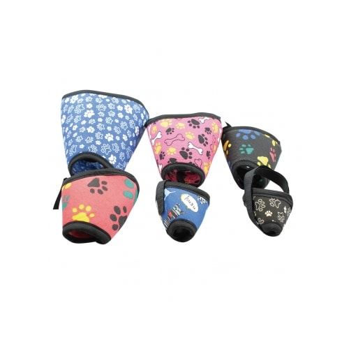 Focinheira Club Pet N1 ao N6 - Kit com 6 unidades