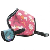 Focinheira Club Pet Nylon Premium N2