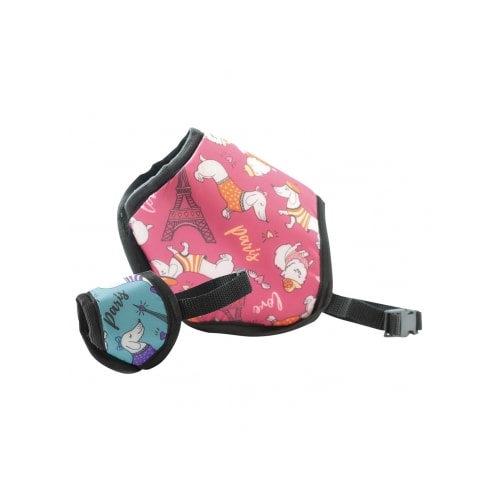 Focinheira Club Pet Nylon Premium N4