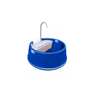 Fonte Furacão Pet Joy Azul Bivolt 1,5L
