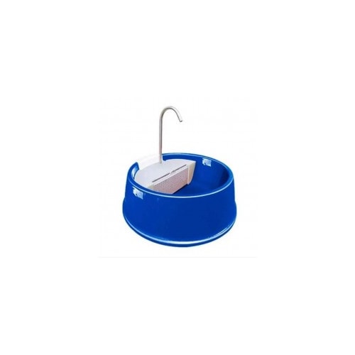 Fonte Furacão Pet Joy Azul Bivolt 1,5L