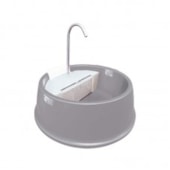 Fonte Furacão Pet Joy Cinza Bivolt 1,5L