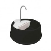 Fonte Furacão Pet Joy Preta Bivolt 1,5L