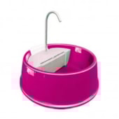 Fonte Furacão Pet Joy Rosa Bivolt 1,5L