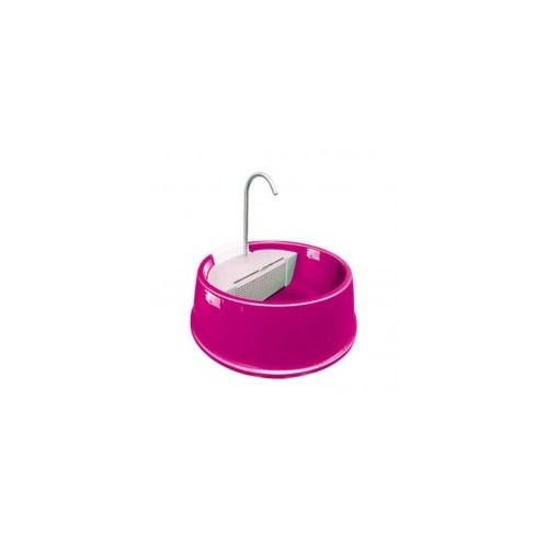Fonte Furacão Pet Joy Rosa Bivolt 1,5L