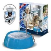 Fonte Mec Pet Little Azul Bivolt 1L